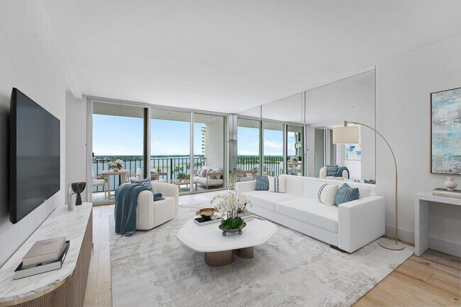 Photo - 1701 S Flagler Dr Unidad 1104 Rental