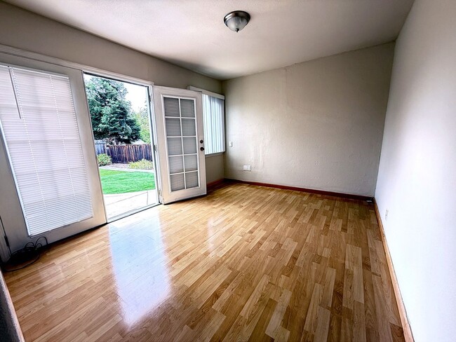 Photo - Newly available 2 bed/1 bath duplex