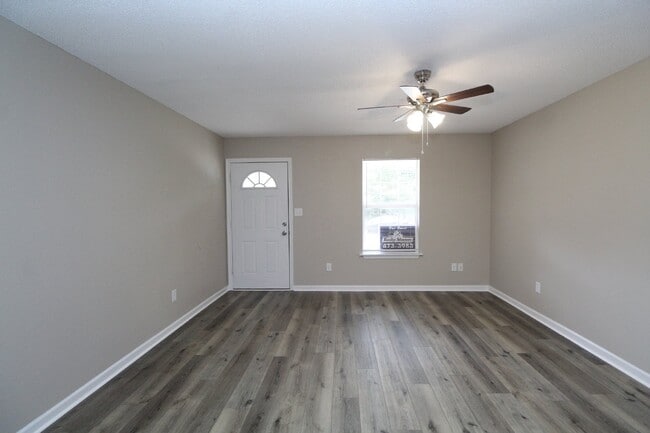 Photo - 2-Bed, 2-Bath Milton Duplex – Minutes from Highway 90, Open Layout with Luxury Vinyl Flooring and...