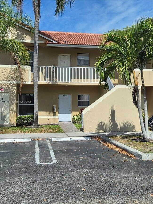 Photo - 10905 Royal Palm Blvd Unit 10905