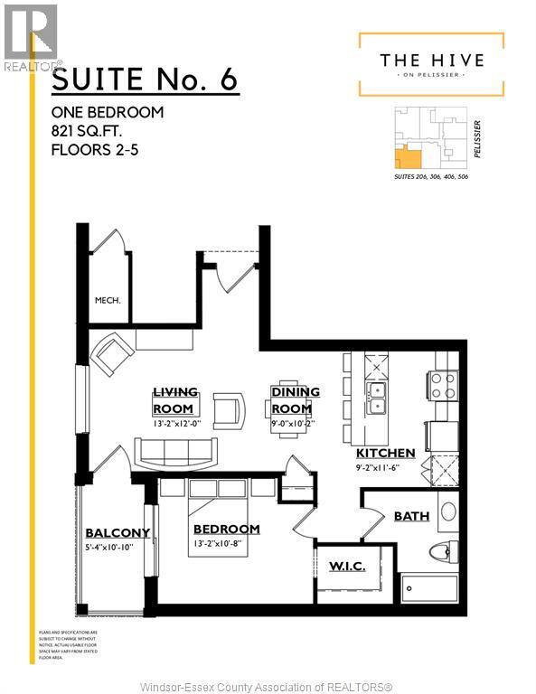 Photo - 531 Pelissier St Unit 206