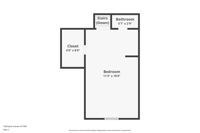 1729 Fay Dr