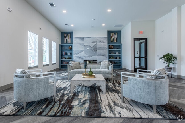 Salón social - Heritage Estates at Huntsville