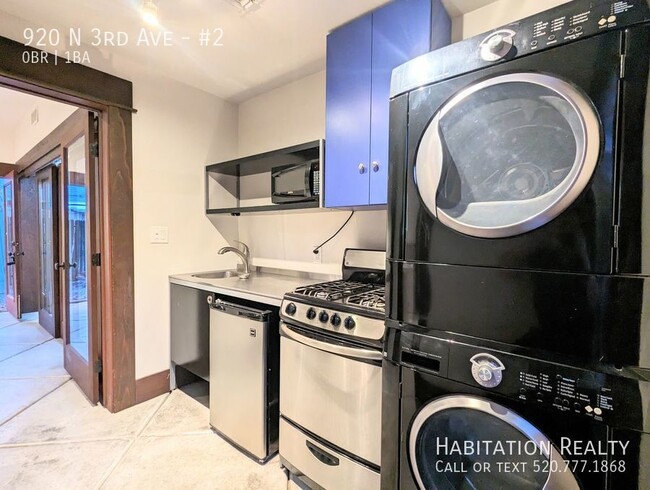 Photo - 920 N 3rd Ave Townhome