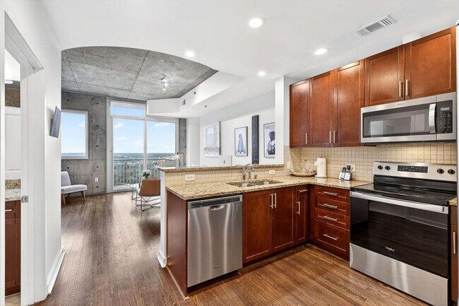 Photo - 855 Peachtree St NE Unit 2415