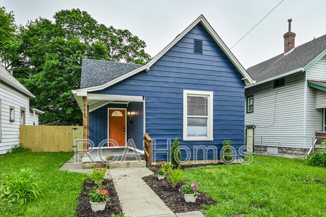 Building Photo - 933 N Tuxedo St