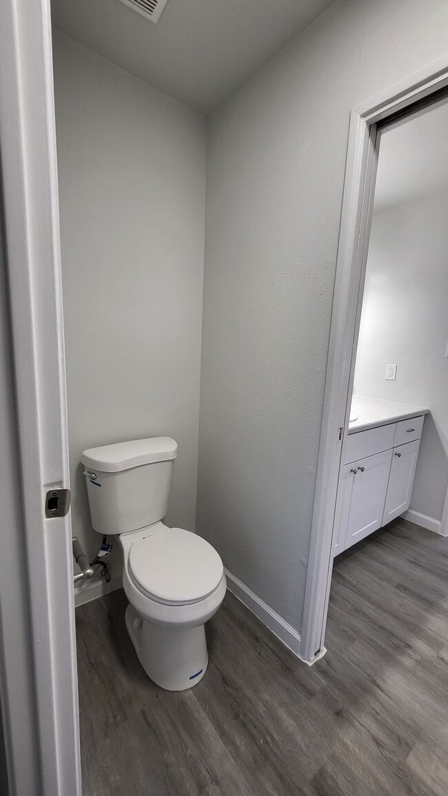 Full bathroom