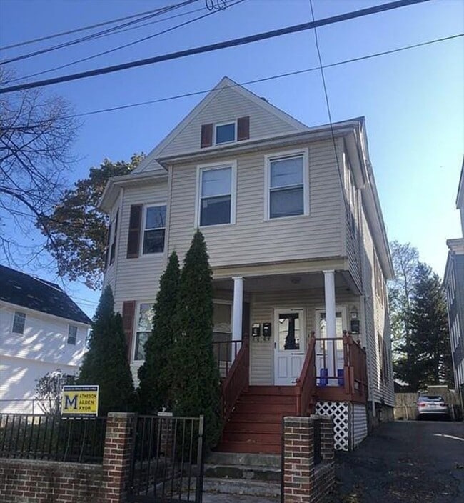 Building Photo - 43 Fairmont St Unit 3