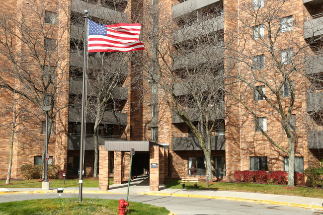 Wayne Tower Senior Apartments - Wayne Tower Senior Apartments