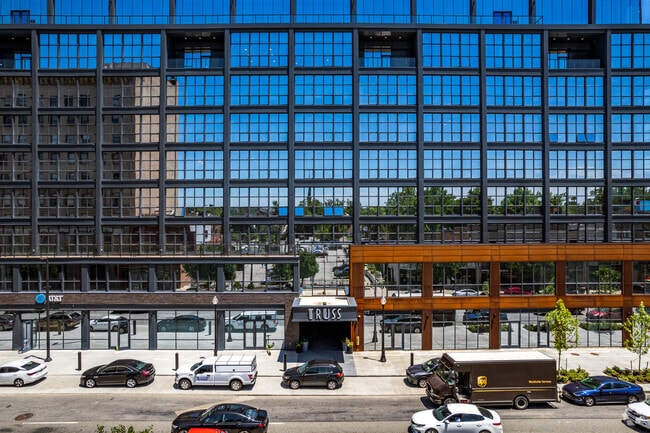 Espacio de venta minorista