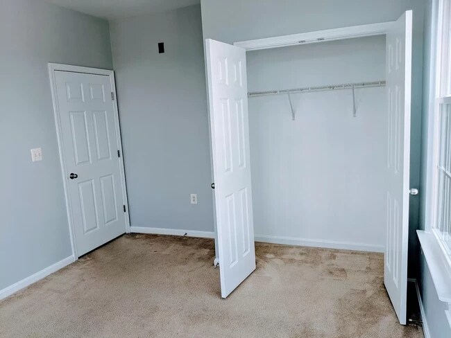 Bedroom 1 Closet - 2465 Army Navy Dr Unit 417