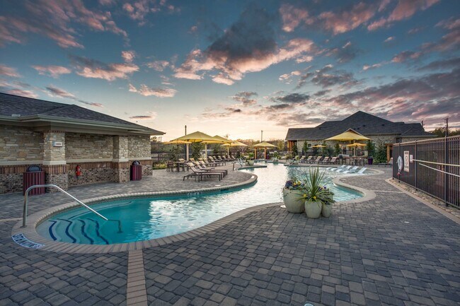 Resort-Style Pool