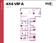4x4 VIP A