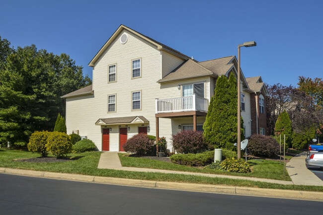 Apartments at Iron Ridge