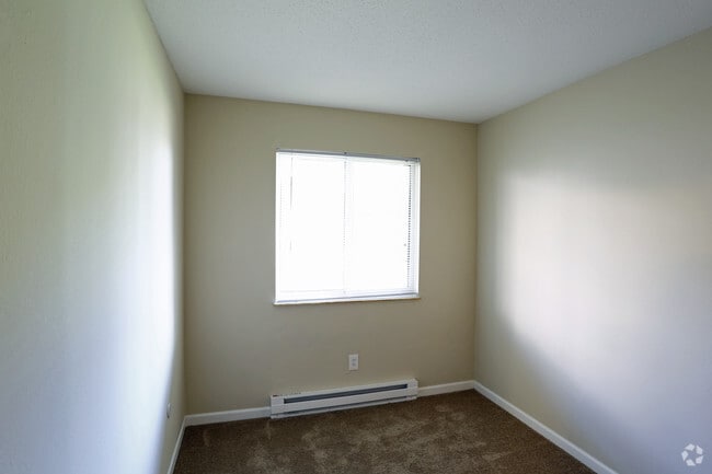 One Bedroom - Bedroom