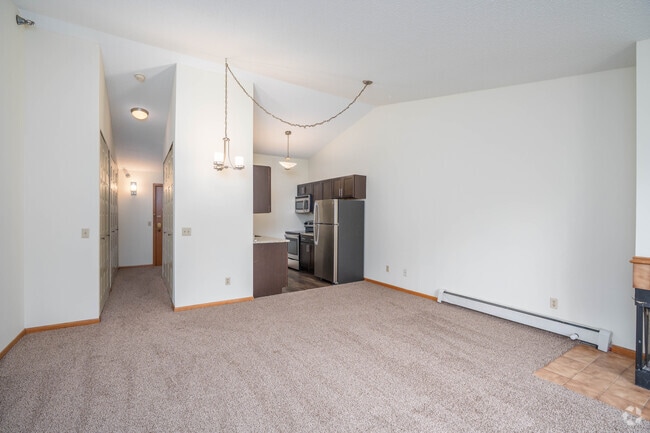 Studio - Living Room