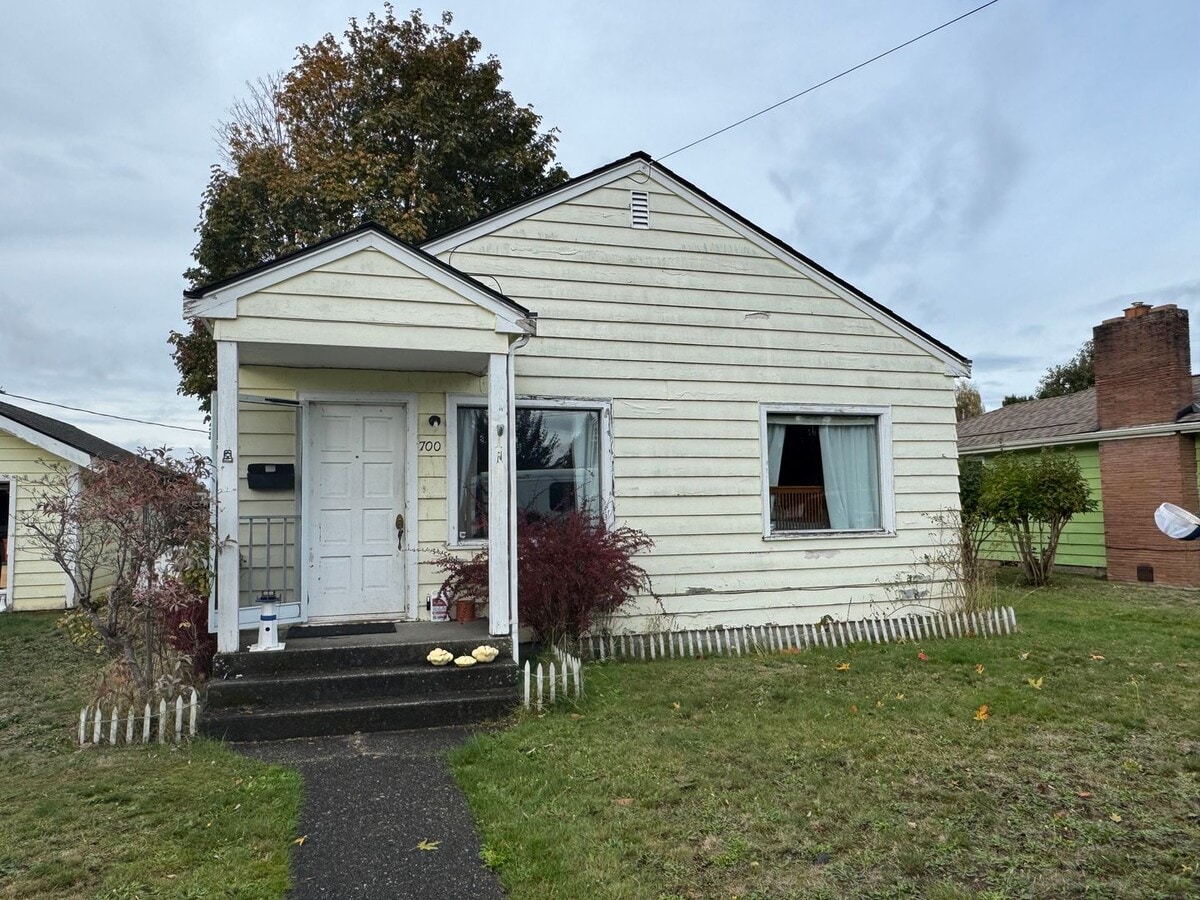 Sedro Woolley Two Bedroom With Large Shop - Sedro Woolley Two Bedroom With Large Shop