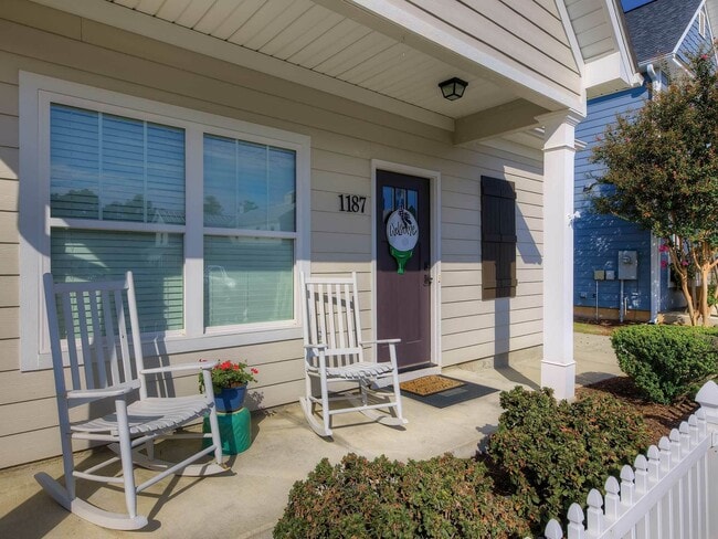 Augusta's Alternative to Apartment Living – Single-Family Home Rental