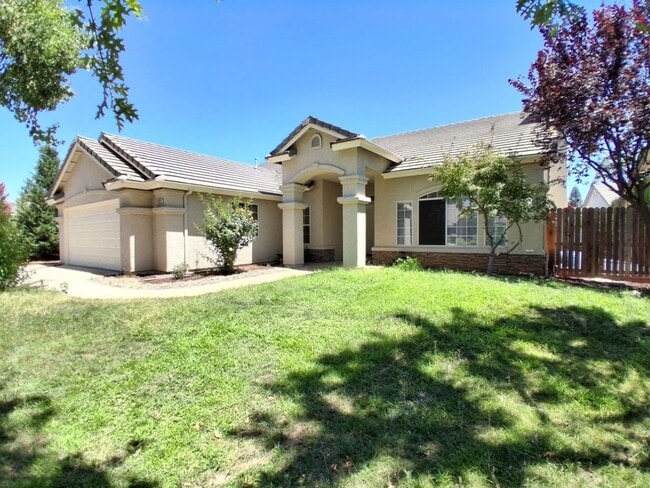 Photo - Charming 4-Bedroom Home with Solar & Spacious Yard