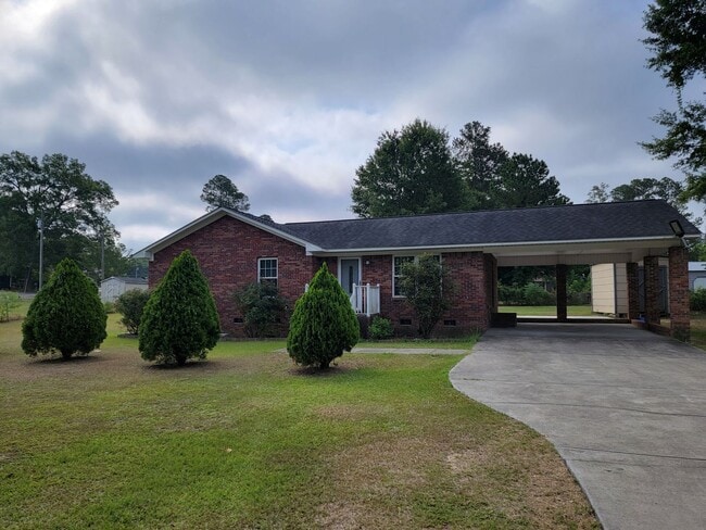 ORANGEBURG - ORANGEBURG House
