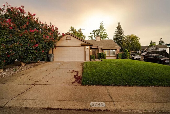 Photo - Single Story Rocklin Home