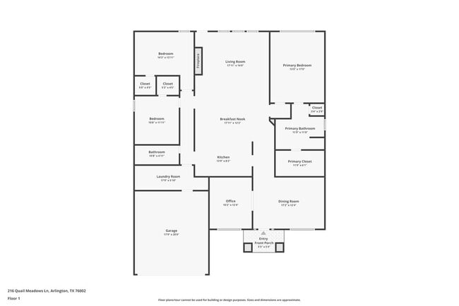 Photo - 216 Quail Meadows Ln