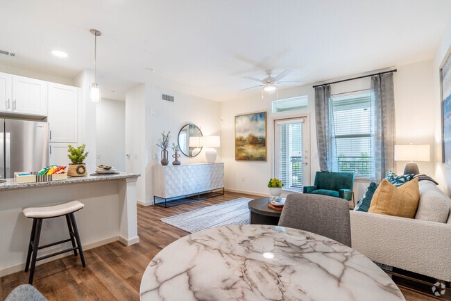 A2 Sala de estar Poppy - Meridian City South