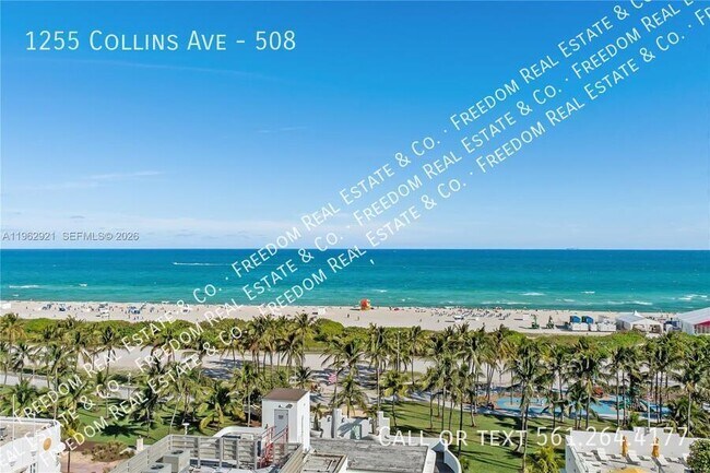 Photo - 1255 Collins Ave Unit 508