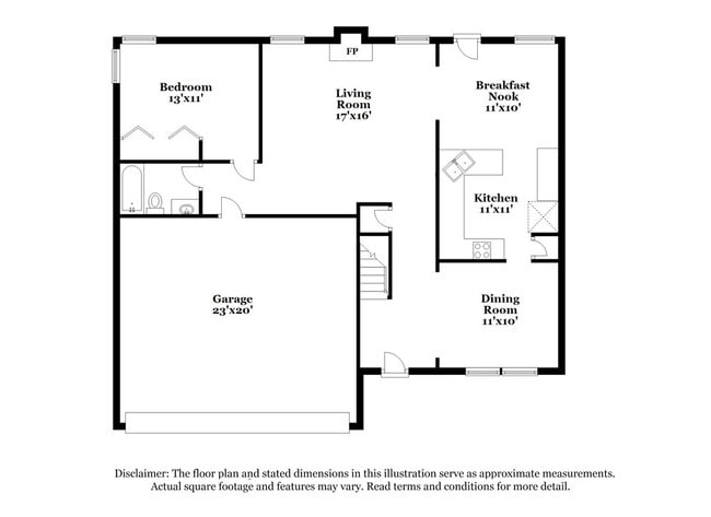 Photo - 11611 Ruth Polk Ct