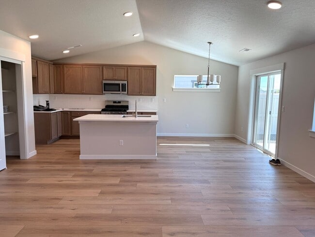 Photo - Newly Built 3-Bedroom with Fenced Back Yard