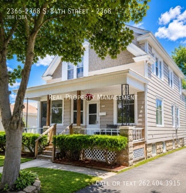 Building Photo - 2366-2368 S. 84th Street-2368 Unit 2368