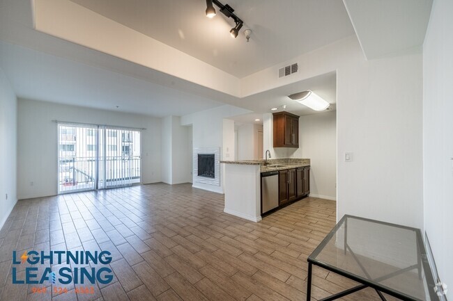 Building Photo - Spacious and stylish two-bedroom with priv... Unit 312D Rental