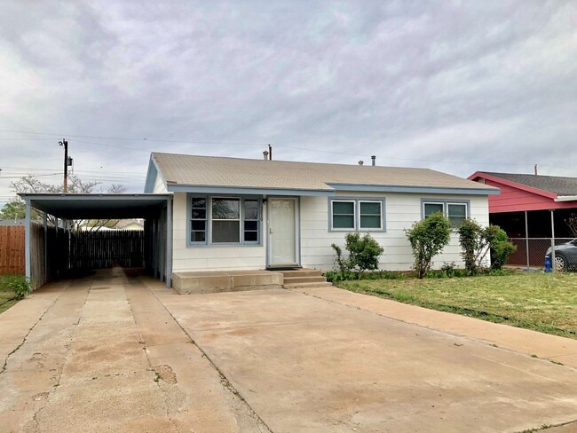 3 Bed 1 Bath - 3 Bed 1 Bath House
