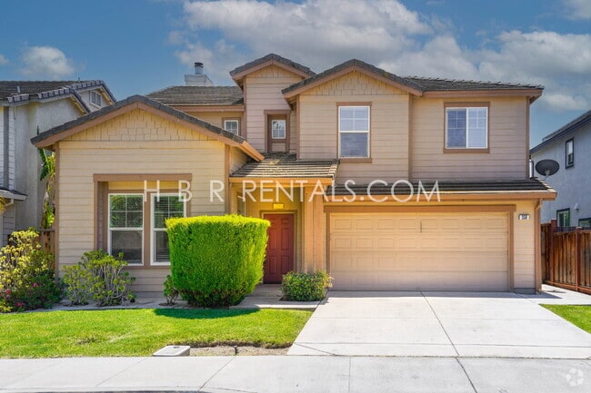 Building Photo - Charming 4-Bed, 2.5-Bath Home in Tracy’s E...