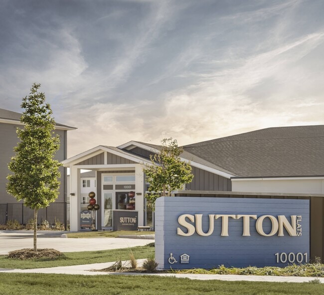 Sutton Flats