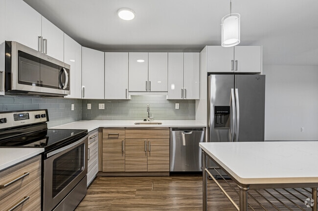 Ellsworth 2BR, 2BA - 1,140SF - Kitchen