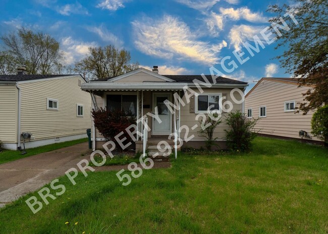 3 BD 1 Bath in Hazel Park - 3 BD 1 Bath in Hazel Park House