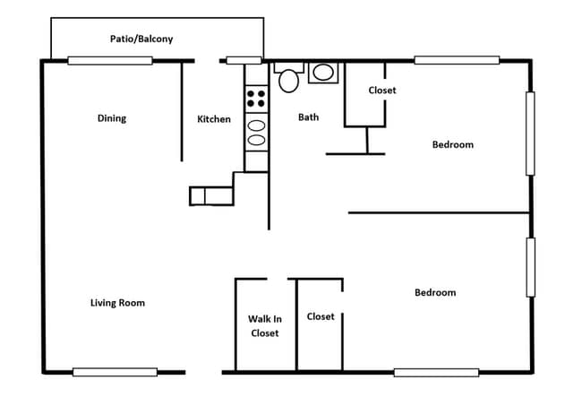 Park Vista Apartments