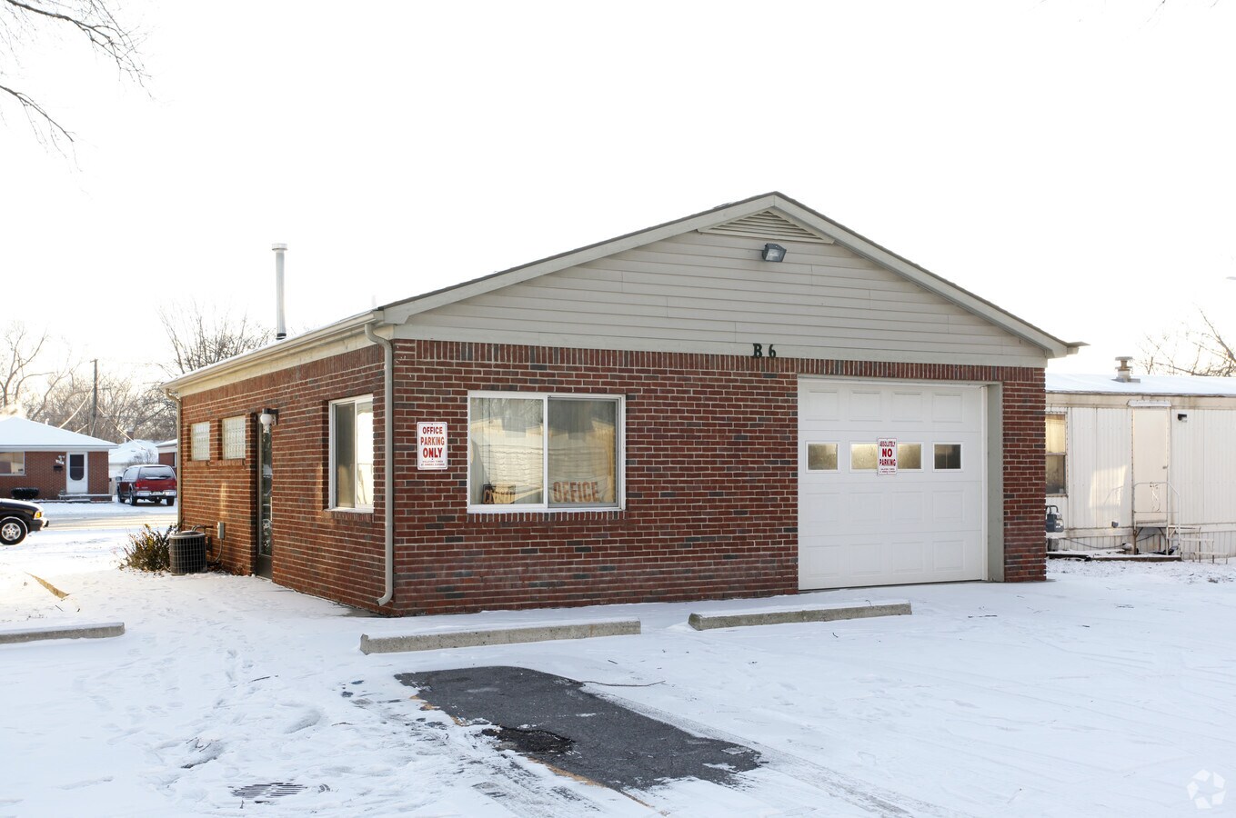 Photo - Pelham Mobile Home Park