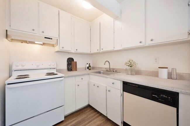 Sunrise Plan Kitchen