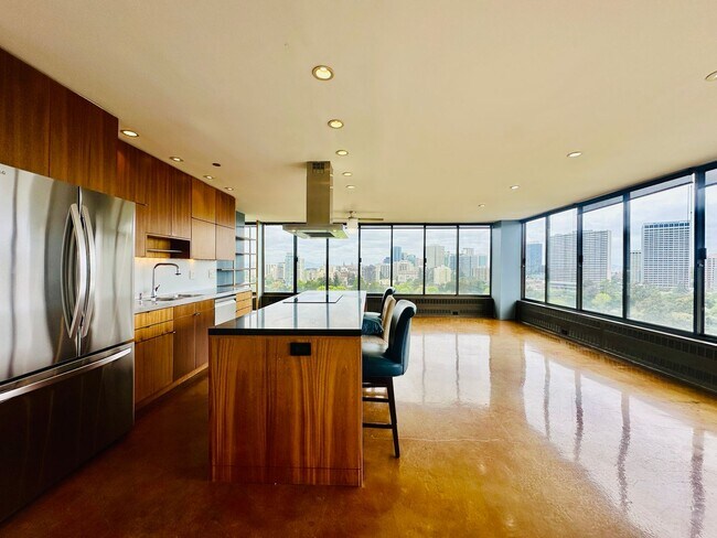 Photo - Luxury 12th Floor Corner 1bd/2bath w/Incredible Lake Merritt Views and a Home Office