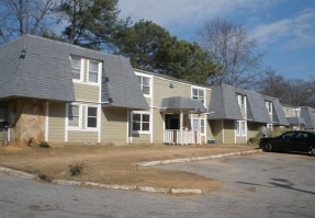 Building - Bolden Village Apartments