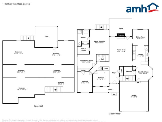 Photo - 1105 River Tusk Pl NE