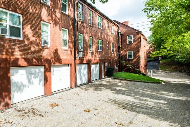 Garage available