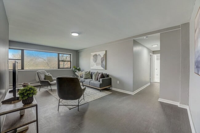 Woodbrook House Apartments