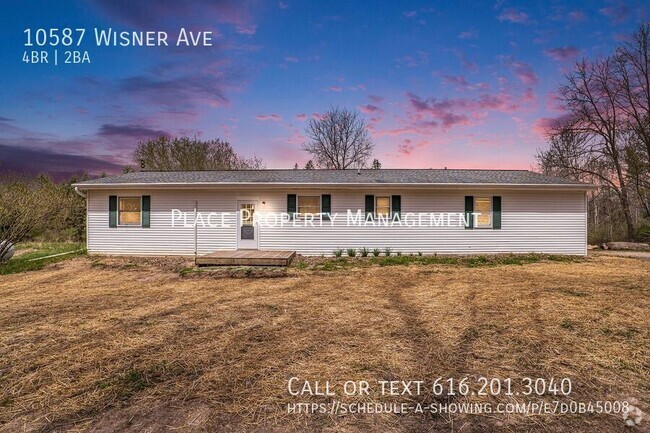 Building Photo - 10587 Wisner Ave Rental