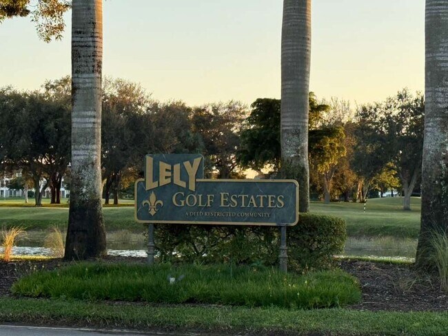 Photo - 4BR + Den Pool Pet Friendly Home in Lely Golf Estates with a Golf Course View!