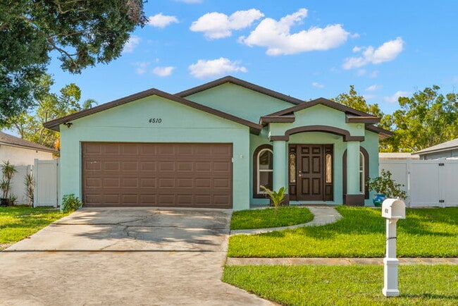 Building Photo - Home For Rent in Fortuna Park WITH A POOL!