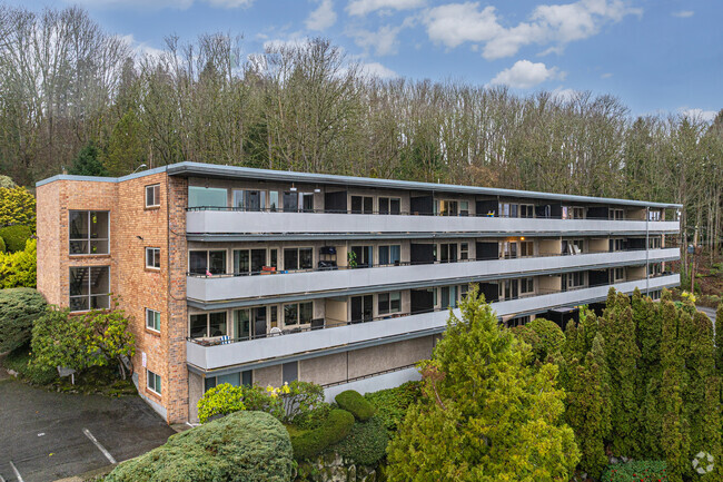 Mercer Tower - Mercer Tower Apartments