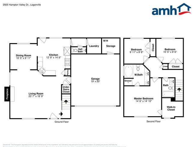 Photo - 2925 Hampton Valley Dr SE